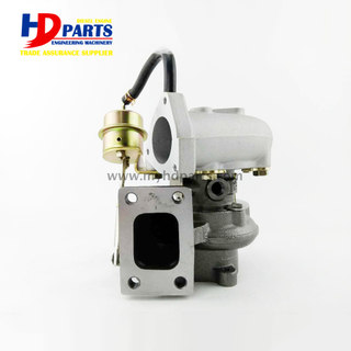 TD27涡轮增压器TD04L QD32 14411-7T600 49377-02600适用于QD32发动机