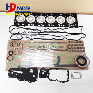 6D107 QSB6.7 PC200-8柴油发动机大修垫片套件气缸盖垫片组