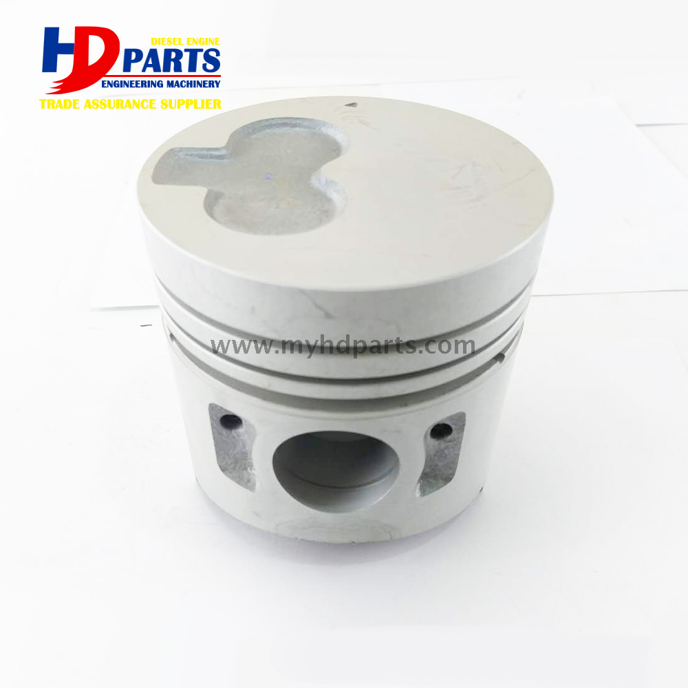 4DR7活塞用于柴油机零件ME021861