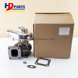 发动机涡轮增压器SH200-1 SH200-2 EX200-2 6BD1 114400-2720适用于RHC6 Turbo