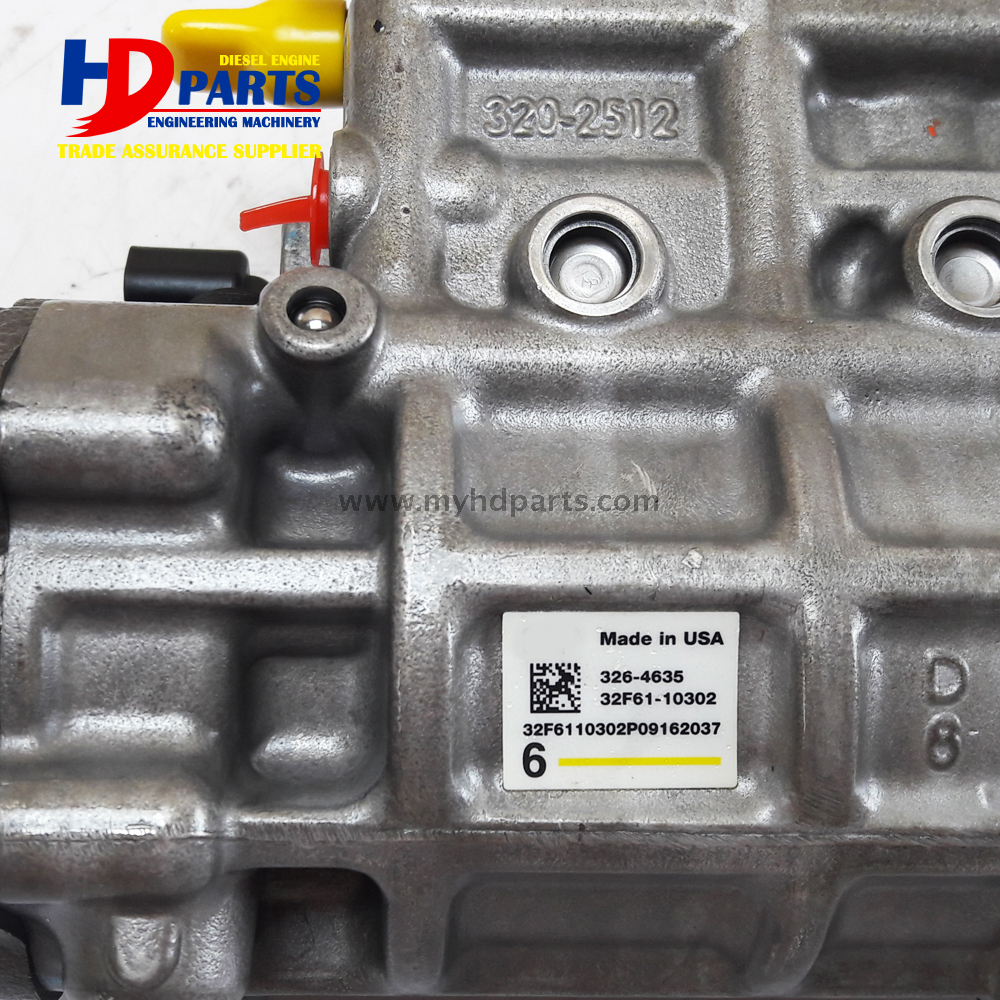 发动机部件C6.4燃油泵326-4635 320-2512用于柴油发动机柴油泵