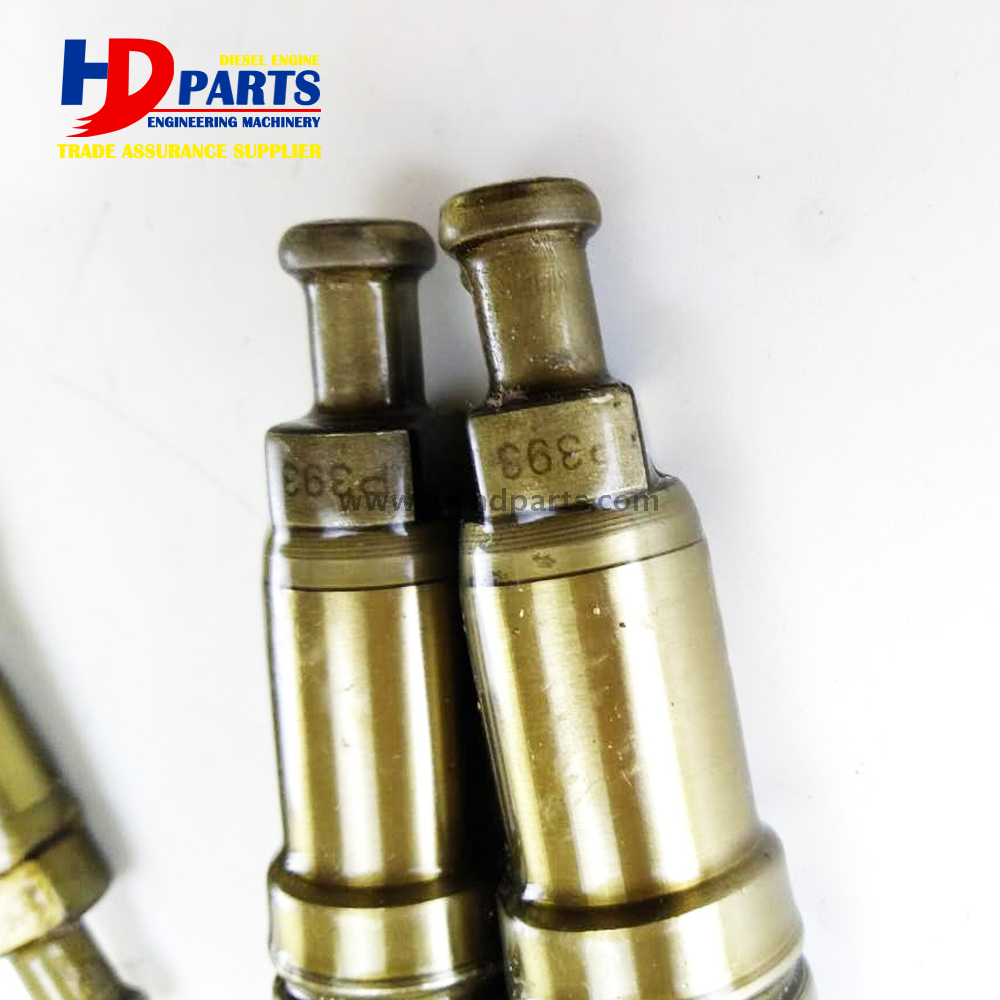 Diesel Plunger 134154-1220用于柴油发动机P393
