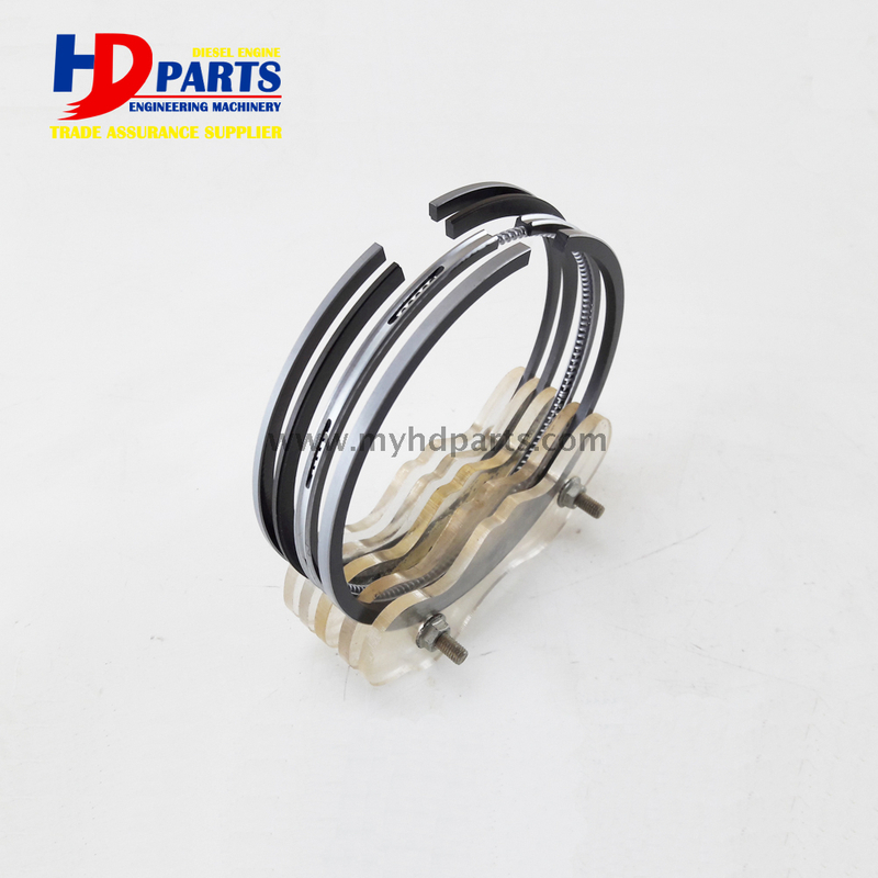 柴油发动机部件6DB10 6DB1活塞环用于三菱