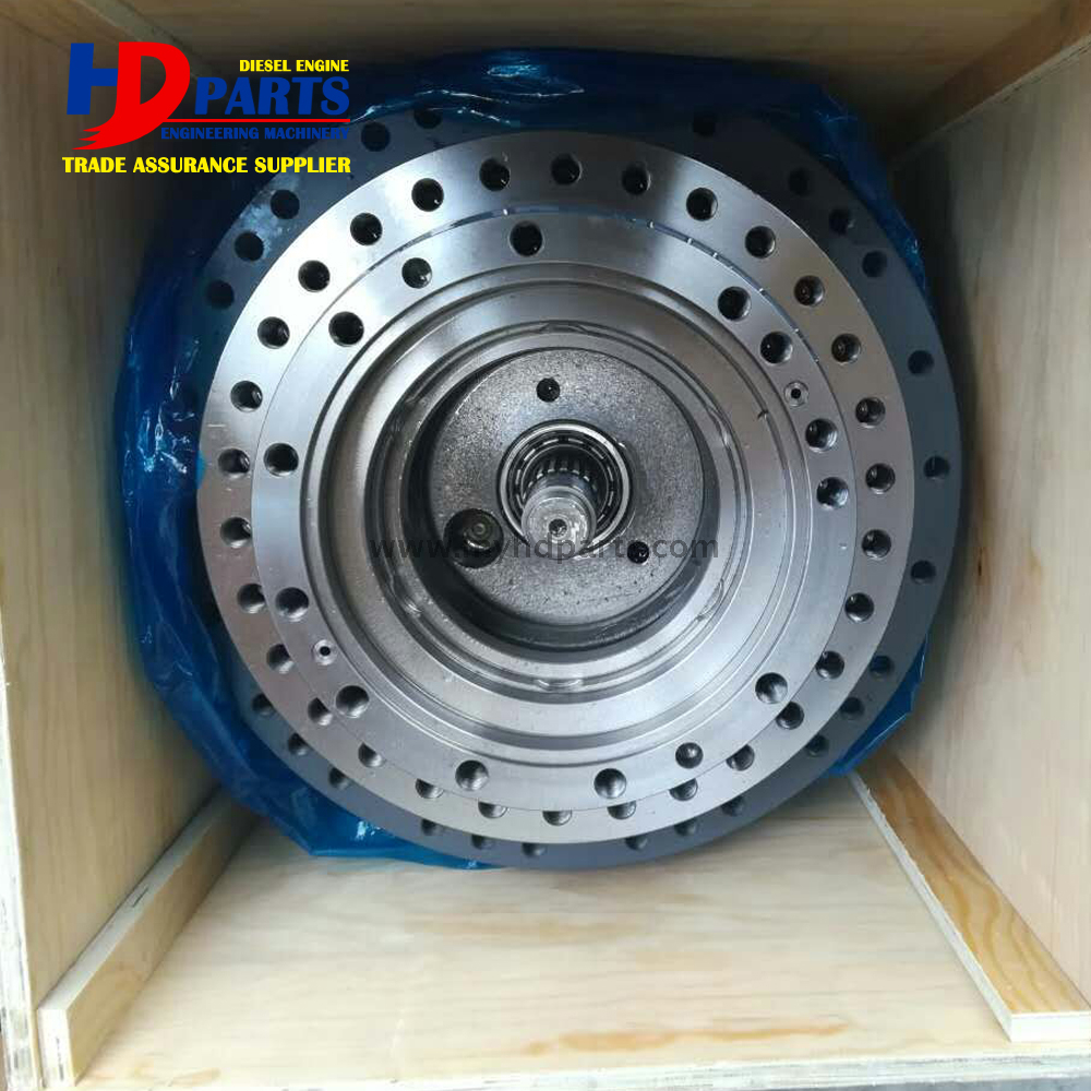 用于挖掘机D6E D6D行驶终传动的EC210BLC行走减速箱VOE14541069