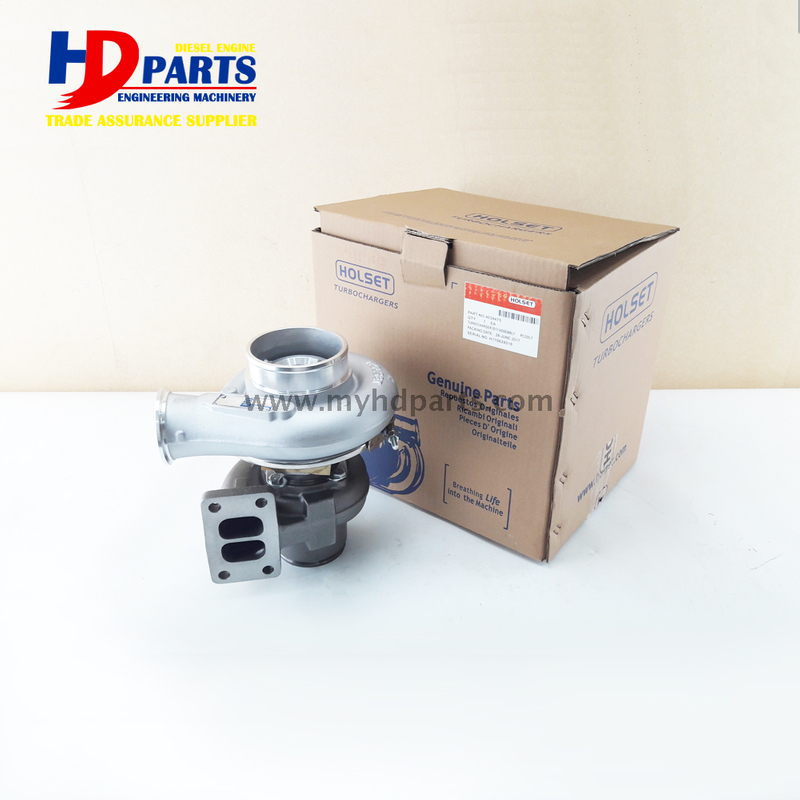 PC200-7 6BT 6D102 HX35 Turbo用于挖掘机发动机零件涡轮增压器4038475